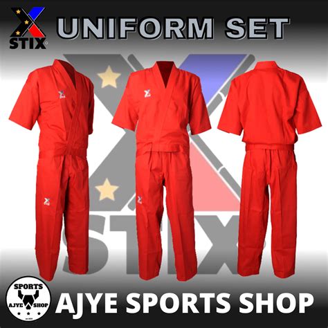 Men's Arnis Clothing .